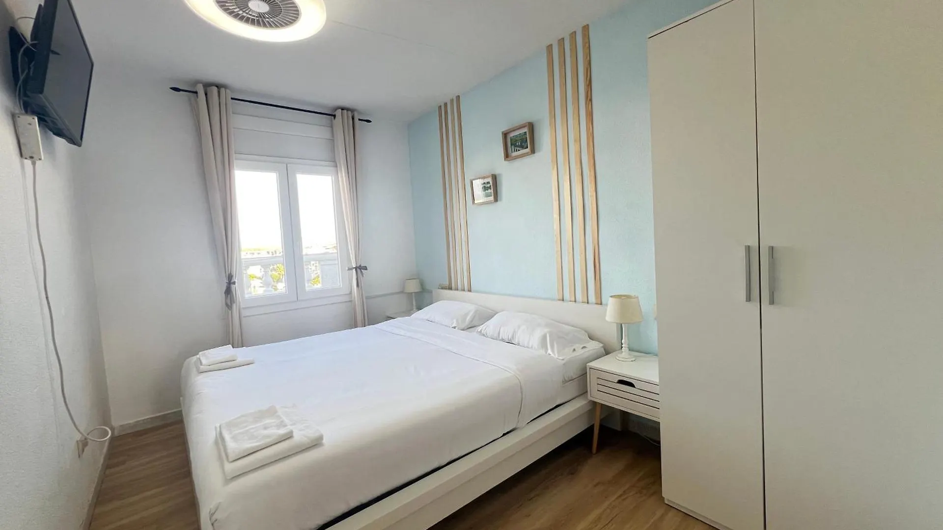 Apartamento Gran Lago Con Vistas Al Canal 엠푸리아브라바 0*,