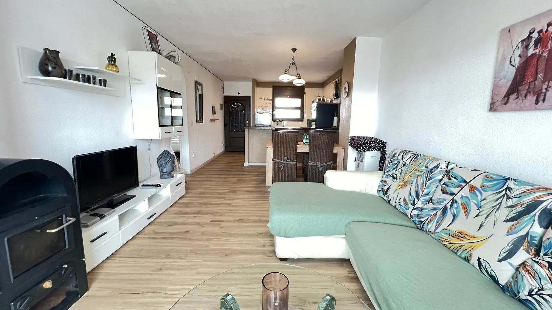 아파트 Apartamento Gran Lago Con Vistas Al Canal 엠푸리아브라바 스페인