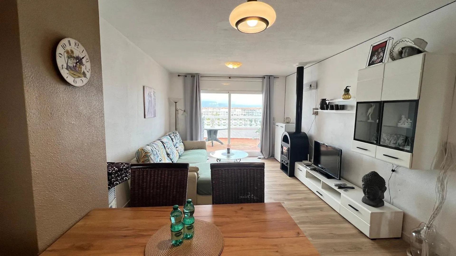 Apartamento Gran Lago Con Vistas Al Canal 엠푸리아브라바 아파트