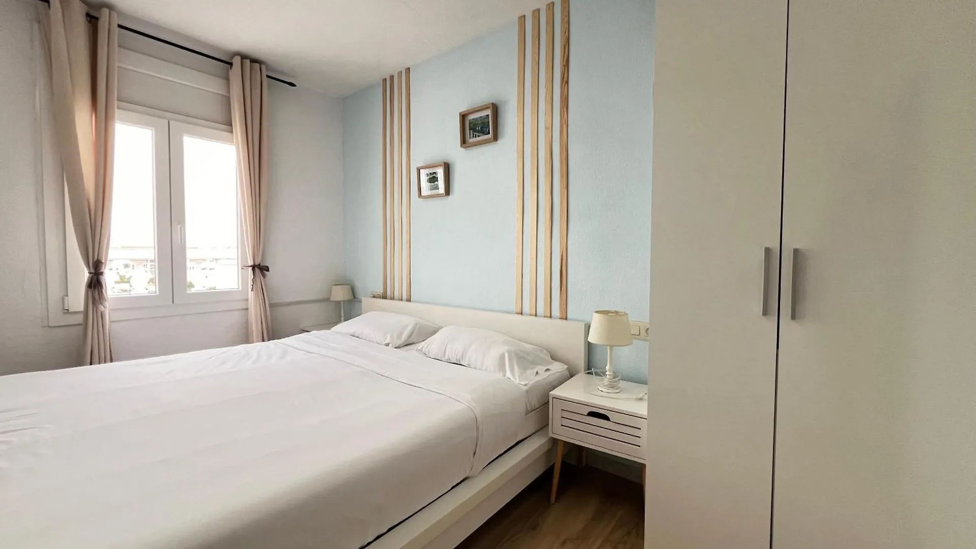 아파트 Apartamento Gran Lago Con Vistas Al Canal 엠푸리아브라바
