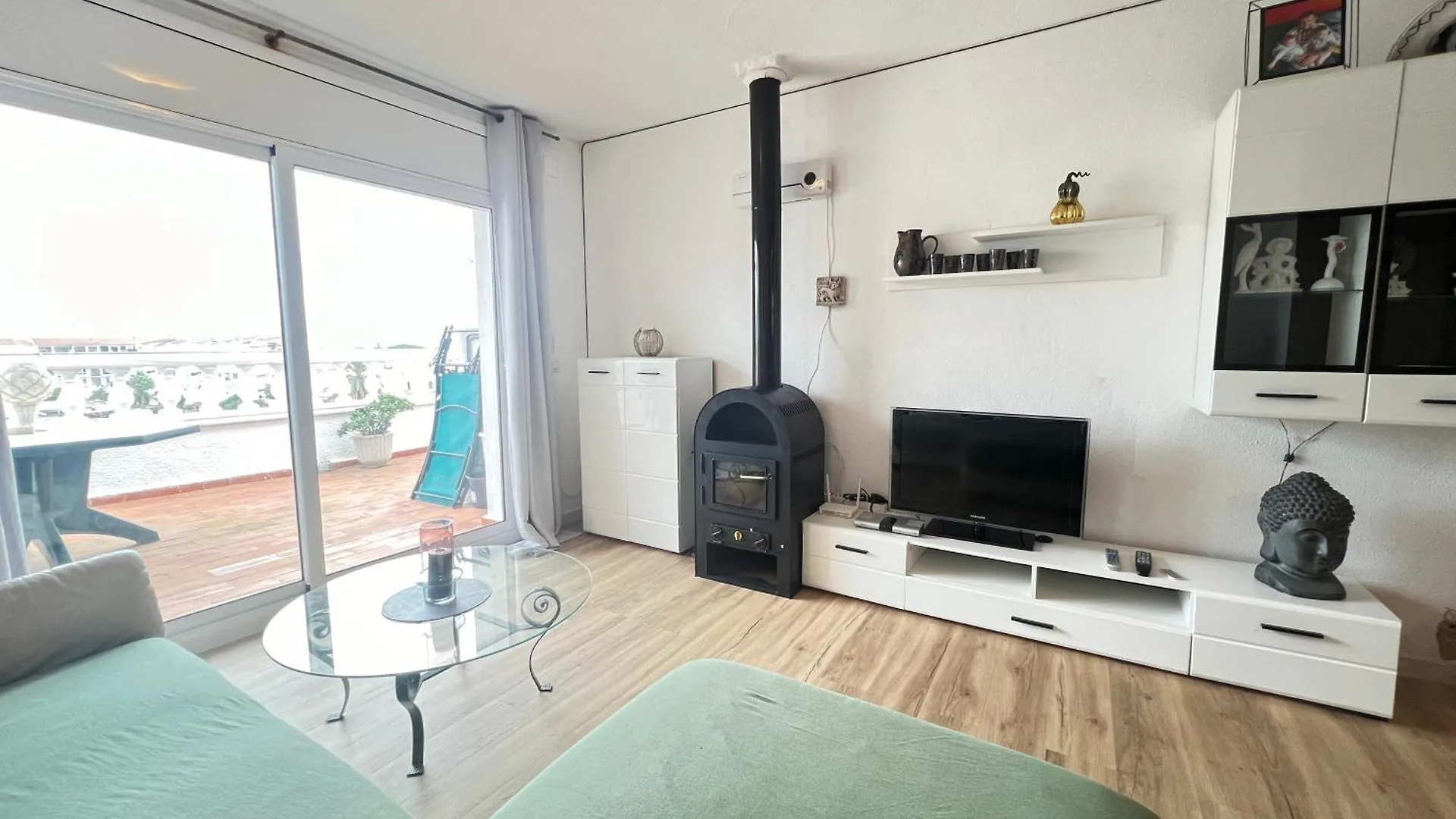 Apartamento Gran Lago Con Vistas Al Canal 엠푸리아브라바 0*,  스페인